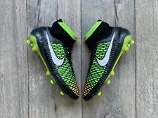 Chuteiras de futebol Nike Magista Obra 1 Elite ACC pretas US9.5 comprar usado  Enviando para Brazil