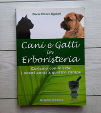 Cani gatti erboristeria usato  Gussago