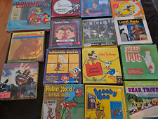 JOB LOT 15 X  SUPER 8 8MM CINE FILM REELS CARTOONS COMEDIES ETC for sale  Shipping to South Africa