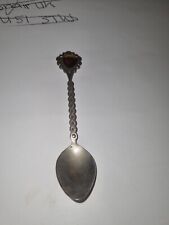 Vintage tenerife teaspoon for sale  WORKSOP
