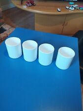 Arcoroc mugs solid for sale  BALLYMENA