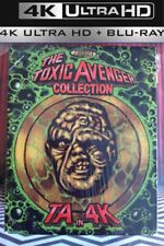 Toxic avenger collection for sale  PETERBOROUGH