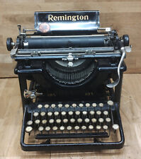 Vintage typewriter remington for sale  LEEDS