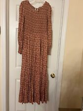 maxi rust dress for sale  Cullman