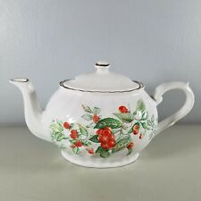 Teapot staffordshire england for sale  Shipping to Ireland
