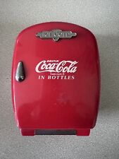 vintage coke fridge for sale  KING'S LYNN