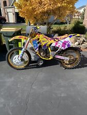 1992 suzuki rm125 for sale  Carpentersville