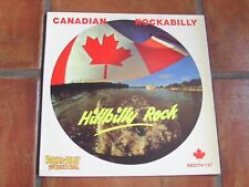 Hillbilly rock canadian d'occasion  Bousies