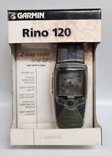 Garmin rino 120 for sale  Turlock