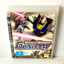 Dynasty Warriors Gundam + Manual - PS3 - Testado e Funcionando - Frete Grátis comprar usado  Enviando para Brazil