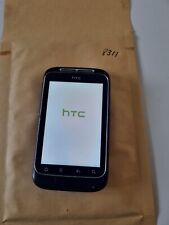 HTC Wildfire S - czarny (odblokowany) smartfon na sprzedaż  Wysyłka do Poland