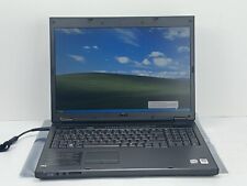 Windows XP Gamer Dell 1710 VOSTRO Notebook C2D T5670 1,80GHz 256GB SSD 4GB 17'' comprar usado  Enviando para Brazil