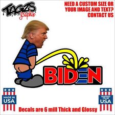 Trump pee biden for sale  North Platte