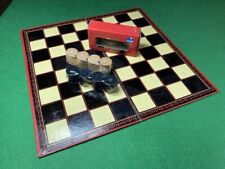 Vintage draughts checkers for sale  CARLISLE