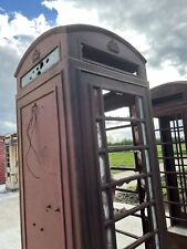 Vintage red telephone for sale  BEDFORD