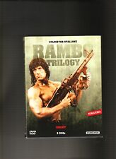 Rambo trilogy gebraucht kaufen  Betzdorf