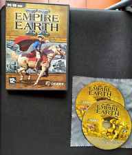 Empire earth italiano usato  Pavia