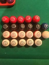 billiard balls used for sale for sale  Stoneham