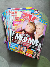 Times tvtimes mags for sale  SOUTH OCKENDON