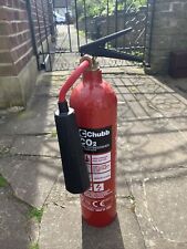 co2 fire extinguisher for sale  CHATHAM