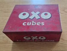 Vintage red oxo for sale  MALTON