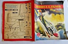 Rivista modellismo 1951 usato  Cagliari