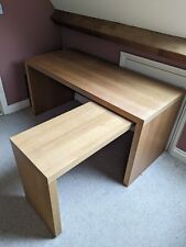 Ikea extending desk for sale  WIMBORNE