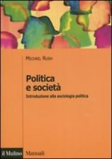 Politica societa introduzione usato  Roma