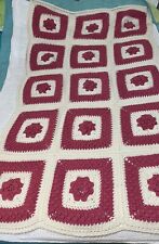 Vtg crocheted granny for sale  O Fallon