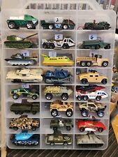 Hot wheels military for sale  Tullahoma