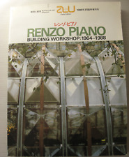 Renzo piano. building usato  Genova