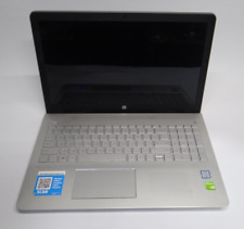 HP PAVILION 15-CC159NR CORE I7-8550U 1.80GHZ 16GBNO OS/HDD BAD LCD GeForce 940MX for sale  Shipping to South Africa