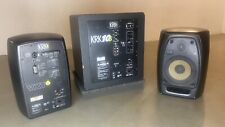 Studio monitors krk for sale  Mount Airy