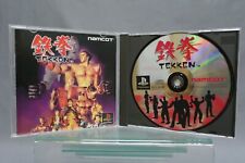 SONY Playstation 1 PS1 Tekken 1  Japanese Version *-, usado comprar usado  Enviando para Brazil