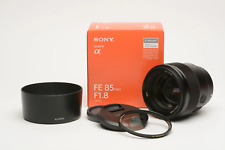 Sony 85mm f1.8 for sale  Louisville