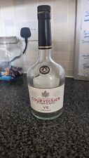Courvoisier bottle empty for sale  BEDFORD