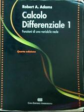 Calcolo differenziale funzioni usato  Italia