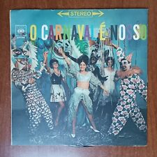 LP de Vinil O Carnaval E Nosso Samba Latino MPB Alcides Gerardi Emilinha Borba, usado comprar usado  Enviando para Brazil