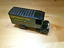 Corgi lipton tea for sale  LONDON