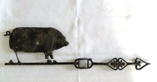 Pig arrow weathervane for sale  Fort Dodge