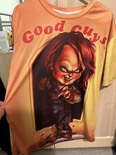 Chucky shirt for sale  HALESOWEN
