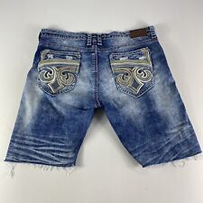 Affliction jean shorts for sale  Punta Gorda