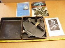 Ebbco sextant box for sale  HELSTON