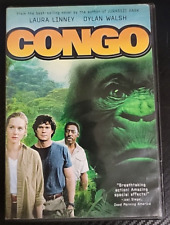 Congo (DVD, 1999), usado comprar usado  Enviando para Brazil