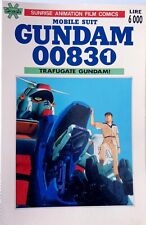 Gundam fumetti ita usato  Torino