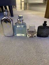 Men perfume aftershave for sale  BEDFORD