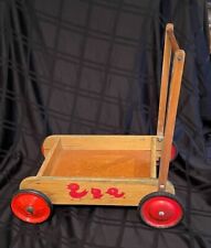 Vintage wooden baby for sale  Tualatin