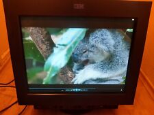 Crt monitor ibm for sale  Shipping to Ireland