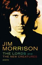 Os Senhores E As Criaturas Novo por Jim Morrison, comprar usado  Enviando para Brazil