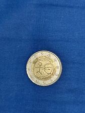 Moneta euro rara usato  Boville Ernica
